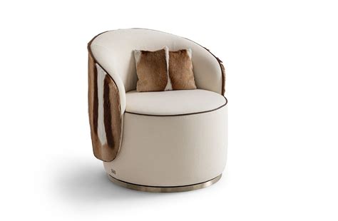 fendi casa annabelle armchair